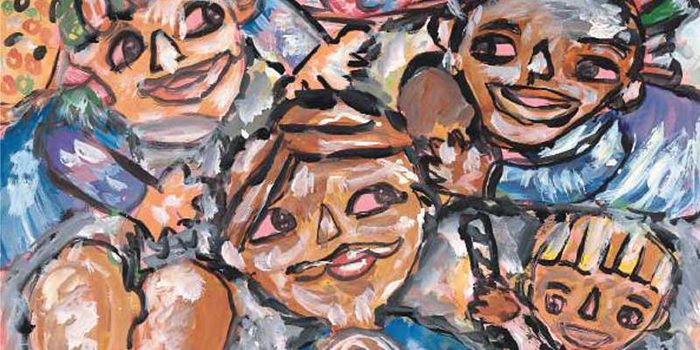 Saba in collaboration with CACBP: IE-NO-HIKARI Children’s Picture Contest