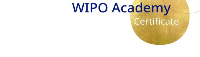 Saba Agency Managing Director Receives WIPO Certificate for Advanced Course on Copyright and Related Rights