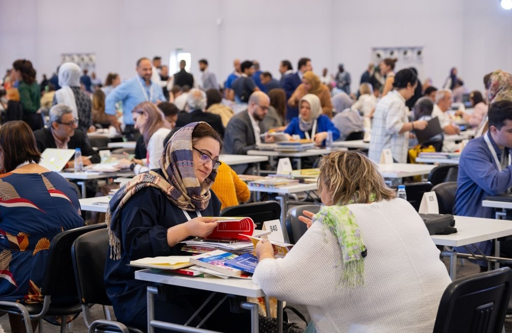 Saba Agency’s Successful Debut at the 14th Sharjah Publishers Conference