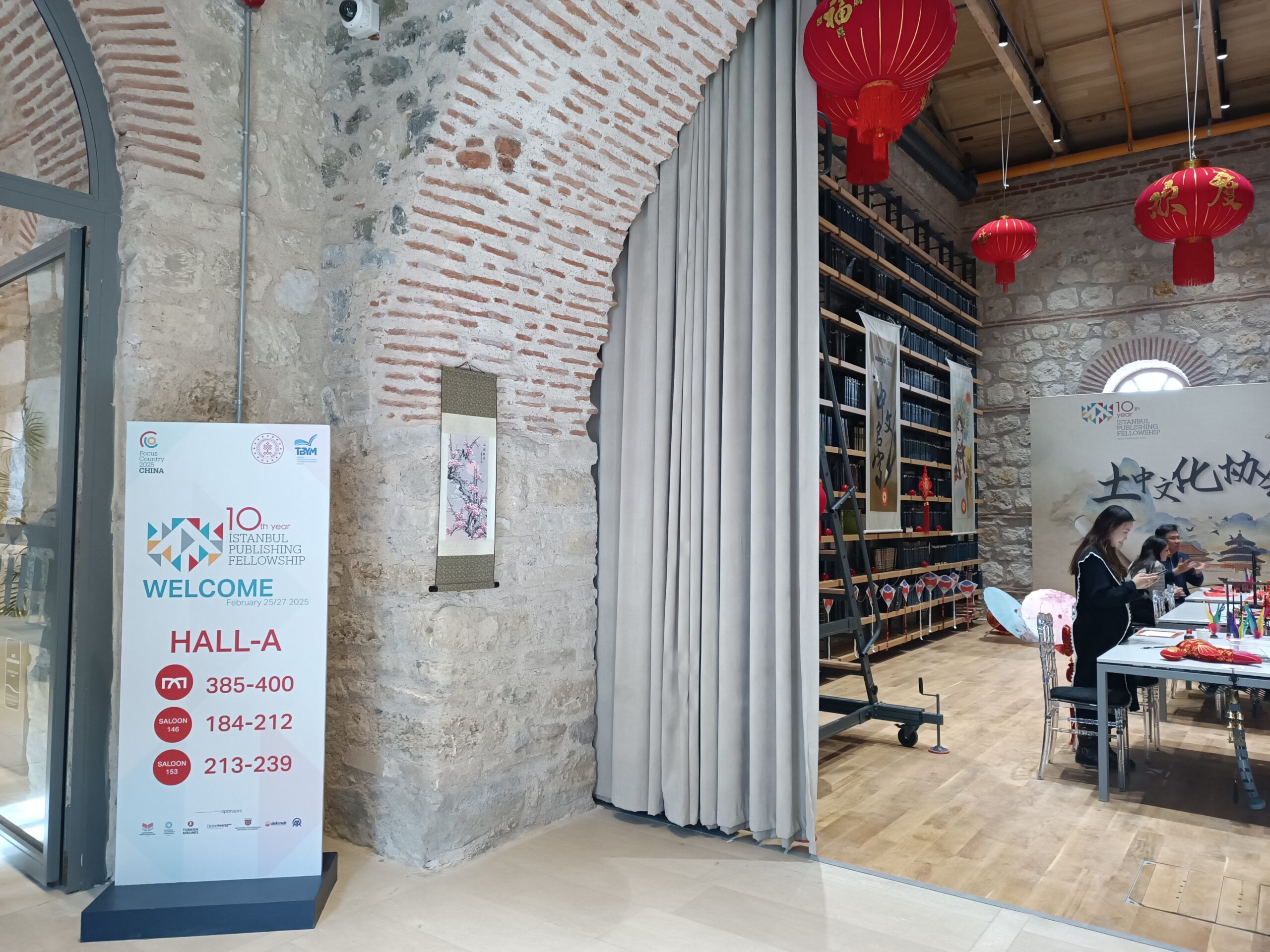 Celebrating Cultural Connections: Highlights from the Istanbul Publishing Fellowship 2025