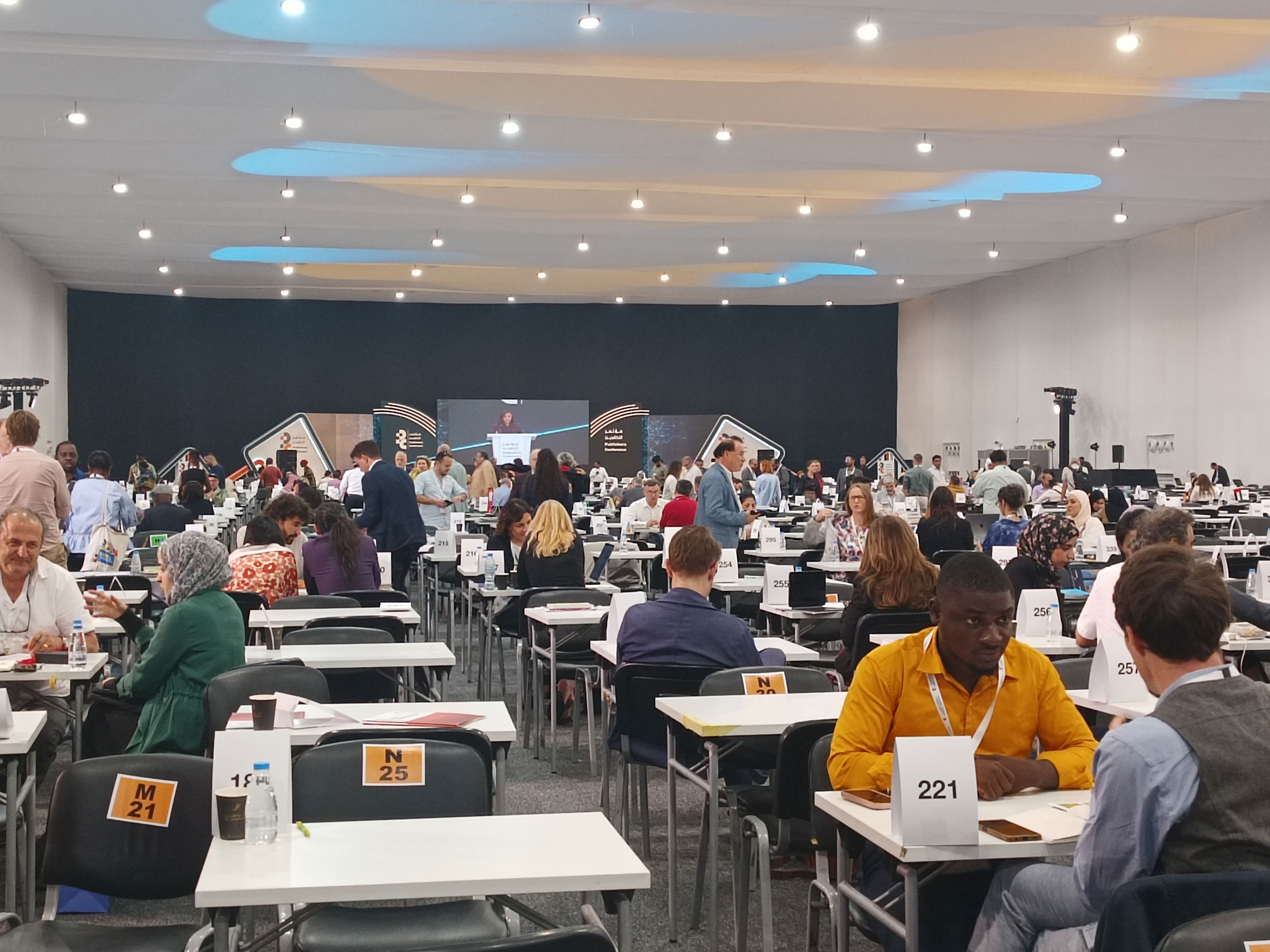 A Warm Return: Saba Agency at the 15th Sharjah Publishers Conference