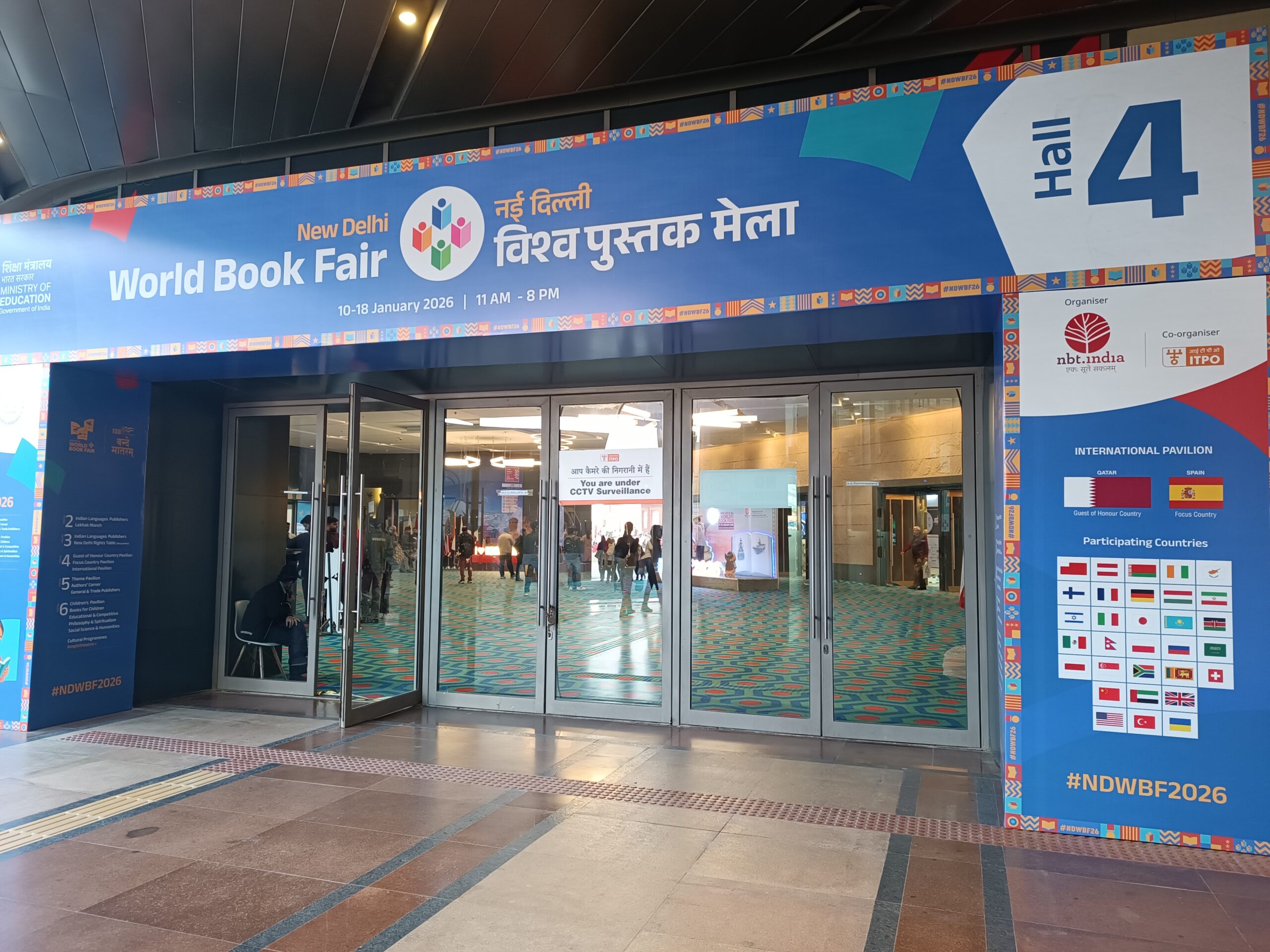 Saba Agency at the New Delhi World Book Fair 2026: Celebrating Literary Collaborations and Book Launches